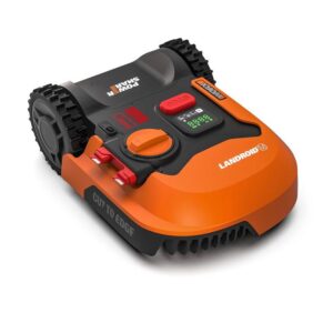Køb din robotplæneklipper – 11.999 kr - 1000m2