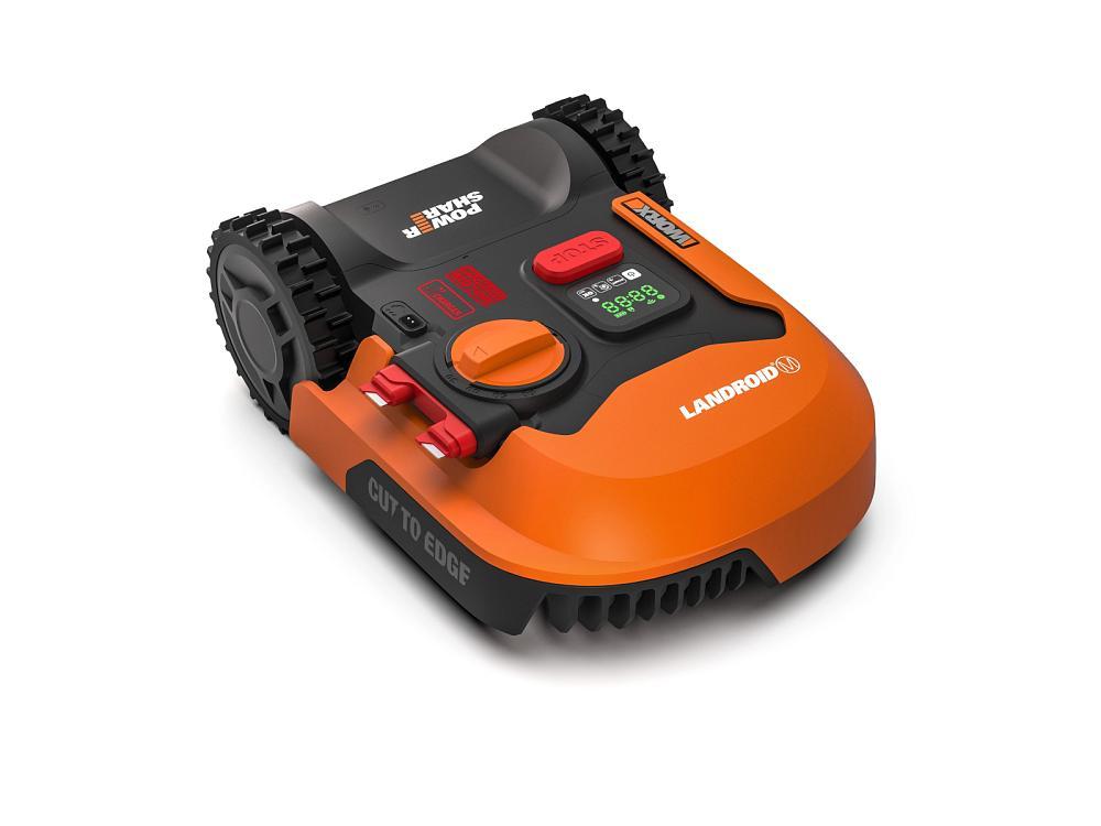Køb din robotplæneklipper – 11.999 kr - 1000m2